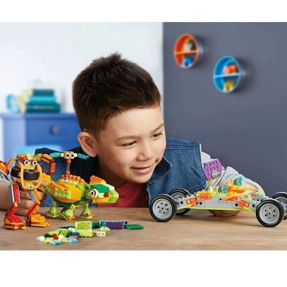 Mega Construx Inventions Deluxe Pack Building Huge Set Discontinued NEW & Gift - Picture 16 of 16